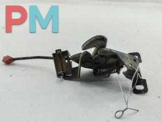 замок капота Volkswagen Transporter T4 1998, 1.9 л., дизель, МКПП, белый, микроавтобус, 701823509A