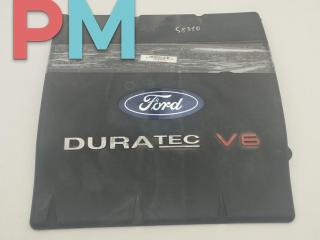 декоративная крышка двигателя Ford Mondeo 3 поколение [рестайлинг] 2004, 2.5 л., бензин, АКПП, серый, хетчбэк 5 дв., 1S716A949BA
