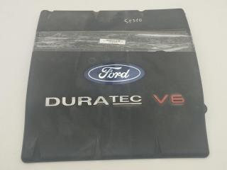 декоративная крышка двигателя Ford Mondeo 3 поколение [рестайлинг] 2004, 2.5 л., бензин, АКПП, серый, хетчбэк 5 дв., 1S716A949BA