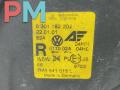 фара правая Volkswagen Sharan 1 поколение [рестайлинг] 2001, 1.9 л., дизель, МКПП, серый, минивэн, 7M3941016L - фото №3