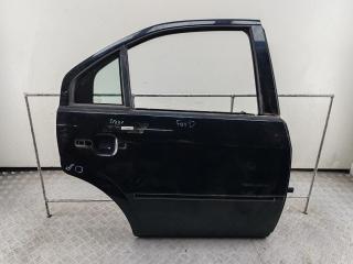 дверь сдвижная Ford Mondeo III 2000, чёрный, хетчбэк 5 дв.