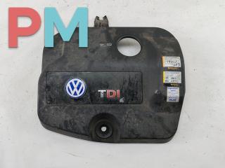 декоративная крышка двигателя Volkswagen Sharan 1 поколение [рестайлинг] 2001, 1.9 л., дизель, МКПП, серый, минивэн, 7M3103925B
