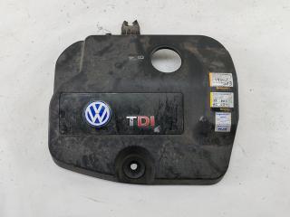 декоративная крышка двигателя Volkswagen Sharan 1 поколение [рестайлинг] 2001, 1.9 л., дизель, МКПП, серый, минивэн, 7M3103925B