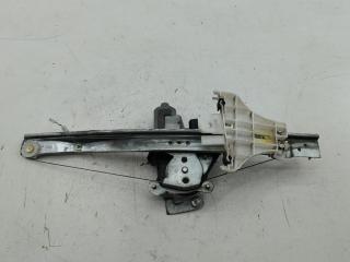 стеклоподъемник электрический задний левый Ford Mondeo III 2004, 2.0 л., дизель, МКПП, чёрный, хетчбэк 5 дв.