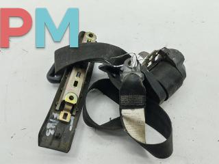 ремень безопасности Volkswagen Transporter T4 1994, 2.4 л., дизель, МКПП, зелёный, микроавтобус, 701857805B