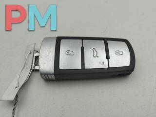 ключ Volkswagen Passat B6 2009, 1.4 л., бензин, МКПП, чёрный, универсал