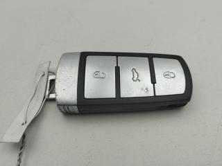 ключ Volkswagen Passat B6 2009, 1.4 л., бензин, МКПП, чёрный, универсал