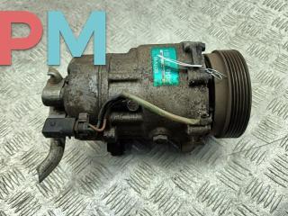 компрессор кондиционера Volkswagen Golf 4 поколение 2000, 1.4 л., бензин, 1J0820803A