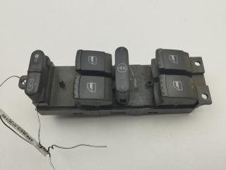 блок управления стеклоподъемниками Volkswagen Passat B5 1997, 2.3 л., бензин, МКПП, зелёный, седан, 1J4959857A