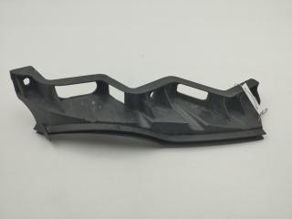 кронштейн переднего бампера Volkswagen Passat B6 2006, 2.0 л., дизель, МКПП, чёрный, универсал, 3C0807889