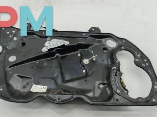 стеклоподъемник электрический передний левый Volkswagen Passat B6 2006, 2.0 л., дизель, МКПП, чёрный, универсал, 3C1837755G