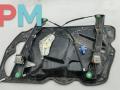 стеклоподъемник электрический передний левый Volkswagen Passat B6 2006, 2.0 л., дизель, МКПП, чёрный, универсал, 3C1837755G - фото №2