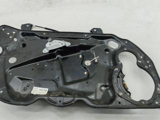 стеклоподъемник электрический передний левый Volkswagen Passat B6 2006, 2.0 л., дизель, МКПП, чёрный, универсал, 3C1837755G