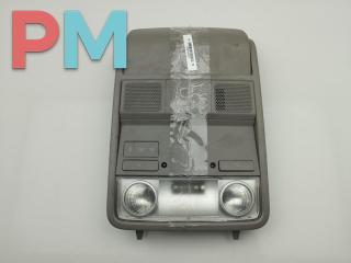 фонарь салона (плафон) Volkswagen Passat B6 2005, 2.0 л., бензин, АКПП, чёрный, универсал, 1K0868837C