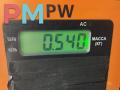 фонарь салона (плафон) Volkswagen Passat B6 2005, 2.0 л., бензин, АКПП, чёрный, универсал, 1K0868837C - фото №3