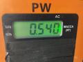 фонарь салона (плафон) Volkswagen Passat B6 2005, 2.0 л., бензин, АКПП, чёрный, универсал, 1K0868837C - фото №3