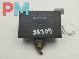 блок комфорта Volkswagen Bora 1 поколение 2001, 1.6 л., бензин, МКПП, серый, универсал, 1C0959799