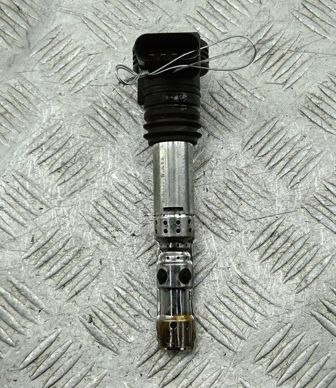 катушка зажигания Volkswagen Passat B5+ (GP) 2003, 1.8 л., бензин, АКПП, серый, седан, 0040102043
