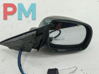 зеркало правое Volkswagen Passat B5 1997, 2.3 л., бензин, МКПП, зелёный, седан