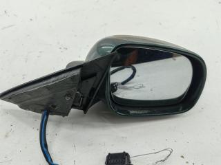 зеркало правое Volkswagen Passat B5 1997, 2.3 л., бензин, МКПП, зелёный, седан