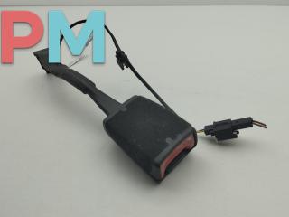 замок ремня безопасности Volkswagen Passat B6 2009, 1.4 л., бензин, МКПП, чёрный, универсал, 1K3857756AKQVZ