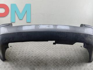 бампер задний Volkswagen Passat B5 [рестайлинг] 2004, серый, универсал, 3B9807521