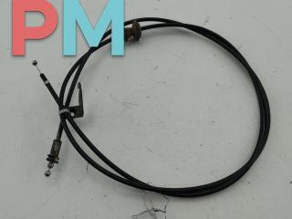 трос капота Volkswagen Transporter T4 1998, 1.9 л., дизель, МКПП, белый, микроавтобус, 701823531C