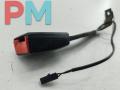 замок ремня безопасности Volkswagen Passat B6 2006, 2.0 л., дизель, МКПП, чёрный, универсал, 3C0857755 - фото №2
