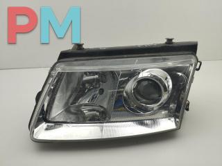 фара левая Volkswagen Passat B5 1998, 1.8 л., бензин, МКПП, синий, универсал, 441-1156L