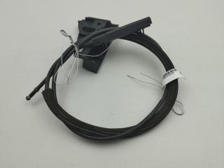 трос капота Volkswagen Passat B6 2005, 2.0 л., бензин, АКПП, чёрный, универсал, 1K1823633