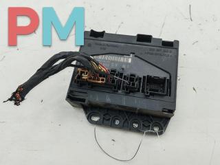 блок комфорта Volkswagen Passat B6 2007, 2.0 л., дизель, МКПП, синий, универсал, 3C0959433R