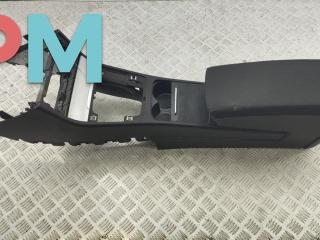 подлокотник Volkswagen Passat B6 2009, 1.4 л., бензин, МКПП, чёрный, универсал