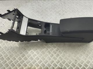 подлокотник Volkswagen Passat B6 2009, 1.4 л., бензин, МКПП, чёрный, универсал