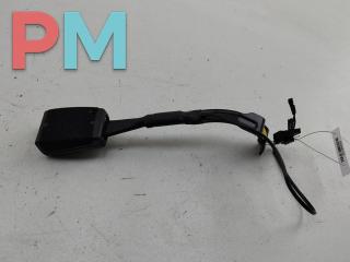 замок ремня безопасности Volkswagen Passat B6 2005, 2.0 л., бензин, АКПП, чёрный, универсал, 1K3857756AK