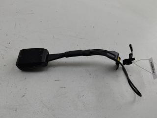 замок ремня безопасности Volkswagen Passat B6 2005, 2.0 л., бензин, АКПП, чёрный, универсал, 1K3857756AK