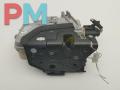 замок двери передней левой Volkswagen Passat B6 2005, 2.0 л., бензин, АКПП, чёрный, универсал - фото №2