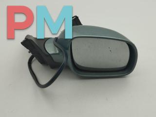 зеркало правое Volkswagen Passat B5 1997, 1.6 л., бензин, МКПП, зелёный, универсал, E1020514