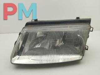 фара левая Volkswagen Passat B5 1998, 1.8 л., бензин, МКПП, серый, универсал, 14742500