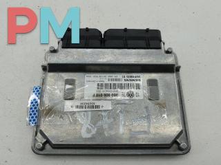 ЭБУ Volkswagen Passat B5 [рестайлинг] 2001, 1.6 л., бензин, МКПП, серый, универсал, 3B0906018F