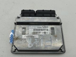 ЭБУ Volkswagen Passat B5 [рестайлинг] 2001, 1.6 л., бензин, МКПП, серый, универсал, 3B0906018F