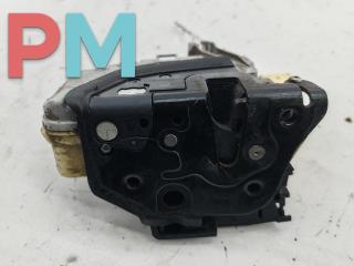 замок двери передней левой Volkswagen Passat B6 2006, 2.0 л., дизель, МКПП, чёрный, универсал, 3C1B37015A