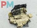 замок двери передней левой Volkswagen Passat B6 2006, 2.0 л., дизель, МКПП, чёрный, универсал, 3C1B37015A - фото №2