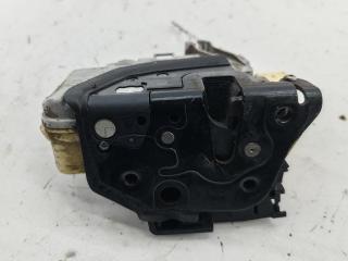 замок двери передней левой Volkswagen Passat B6 2006, 2.0 л., дизель, МКПП, чёрный, универсал, 3C1B37015A
