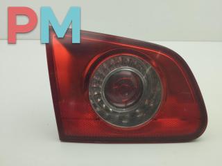 фонарь крышки багажника левый Volkswagen Passat B6 2006, 2.0 л., дизель, МКПП, чёрный, универсал, 3C994509306S