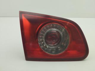 фонарь крышки багажника левый Volkswagen Passat B6 2006, 2.0 л., дизель, МКПП, чёрный, универсал, 3C994509306S