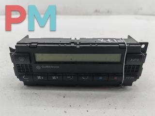 блок управления печки / климат-контроля Volkswagen Passat B5 [рестайлинг] 2001, 1.6 л., бензин, МКПП, серый, универсал
