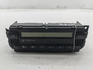 блок управления печки / климат-контроля Volkswagen Passat B5 [рестайлинг] 2001, 1.6 л., бензин, МКПП, серый, универсал