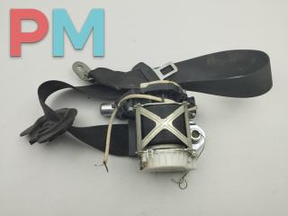 ремень безопасности Volkswagen Passat B6 2006, 2.0 л., дизель, МКПП, чёрный, универсал, 33042933H