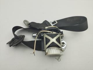 ремень безопасности Volkswagen Passat B6 2006, 2.0 л., дизель, МКПП, чёрный, универсал, 33042933H