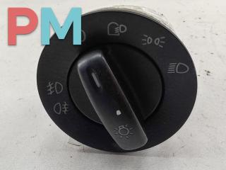 переключатель света Volkswagen Passat B6 2005, 2.0 л., бензин, АКПП, чёрный, универсал, 1K0941431A